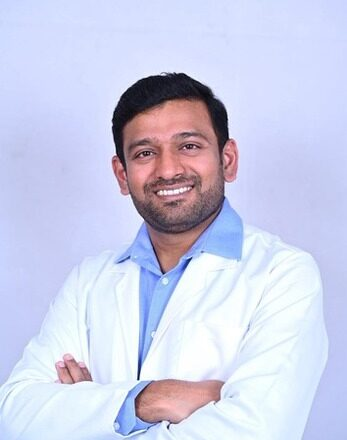 Dr. Nagesh B N